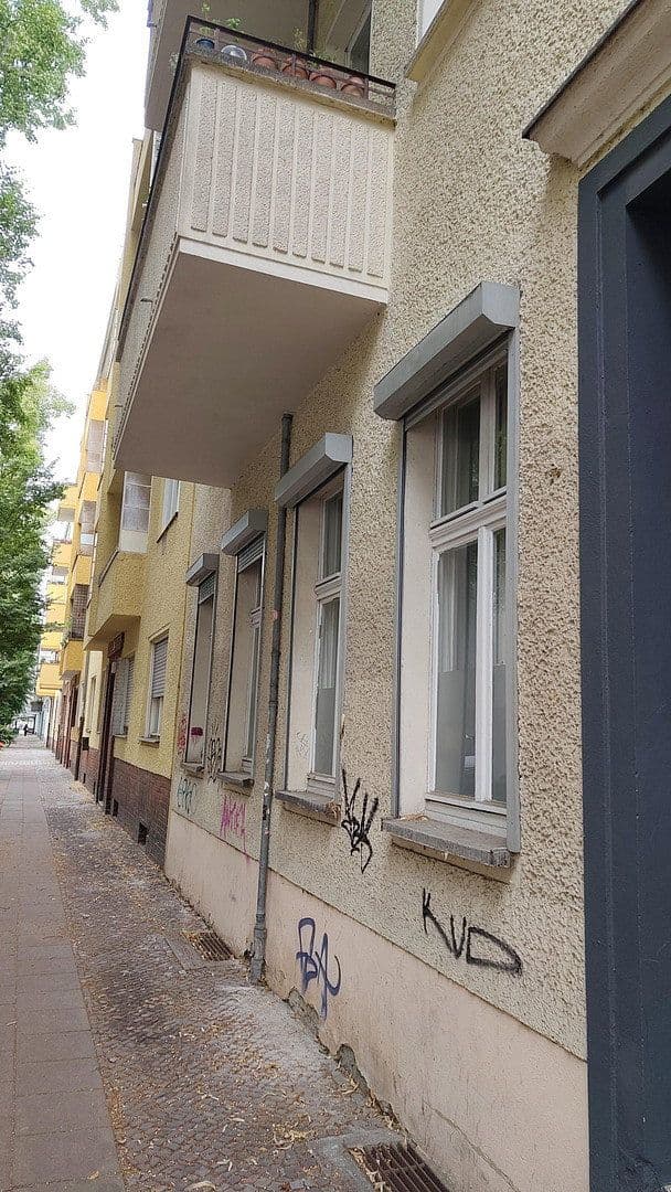 Prenájom bytu 3-izbový 80 m², Leopoldstr.28, Berlin, Berlín Prenájom bytu 3-izbový 80 m², Leopoldstr.28, Berlin, Berlín