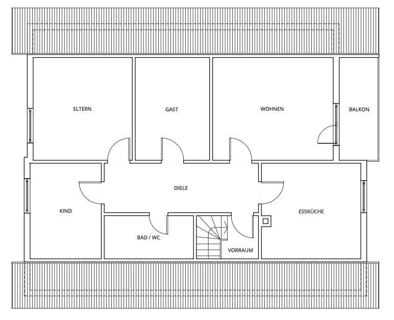 Predaj domu 225 m², pozemok 1.001 m², Schultheiß-Jäckle-Straße 19, Loßburg, Bádensko-Wurttembersko Predaj domu 225 m², pozemok 1.001 m², Schultheiß-Jäckle-Straße 19, Loßburg, Bádensko-Wurttembersko