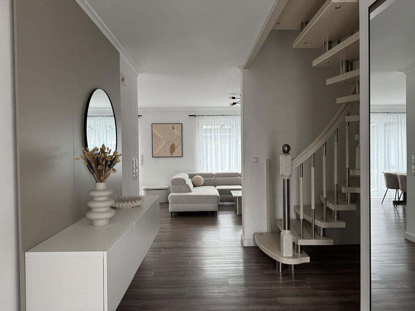 Prenájom domu 119 m², pozemok 350 m², Molbergen, Dolné Sasko Prenájom domu 119 m², pozemok 350 m², Molbergen, Dolné Sasko