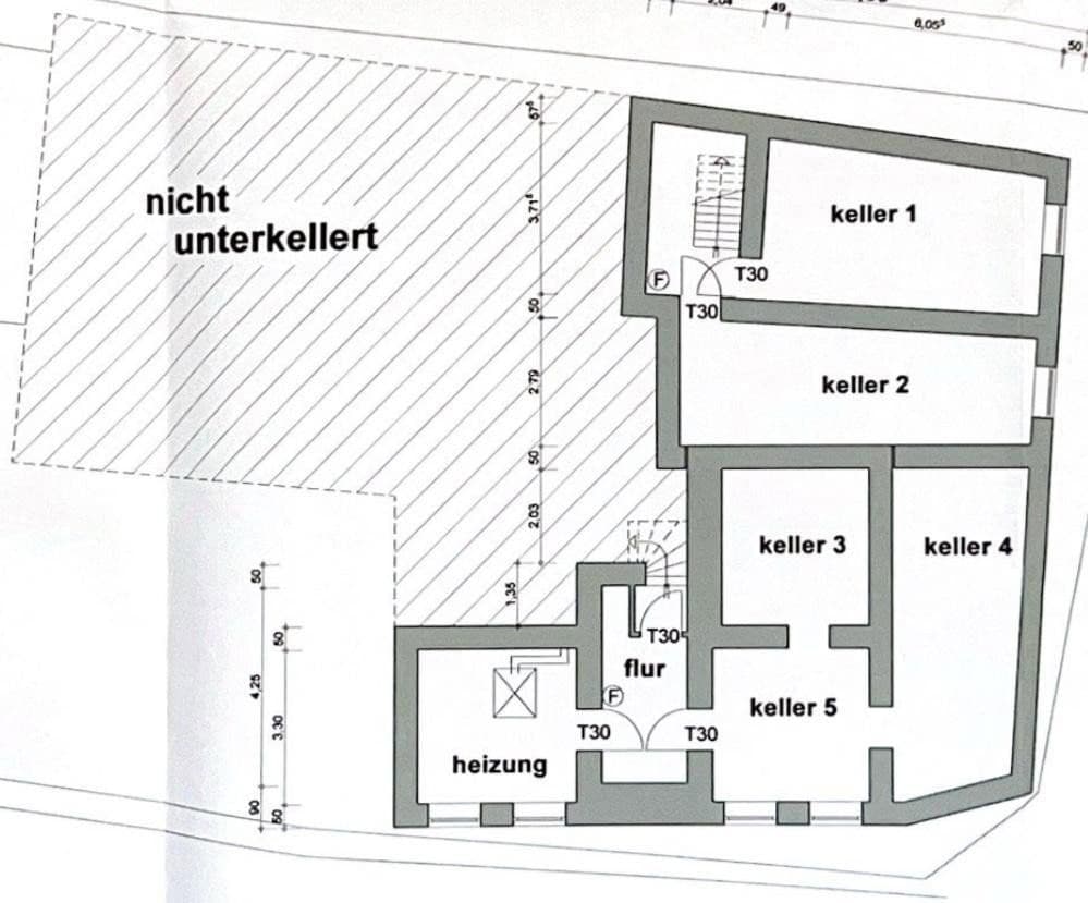 Predaj domu 511 m², pozemok 500 m², Ostenstraße, Schwerte, Severné Porýnie - Westfálsko Predaj domu 511 m², pozemok 500 m², Ostenstraße, Schwerte, Severné Porýnie - Westfálsko