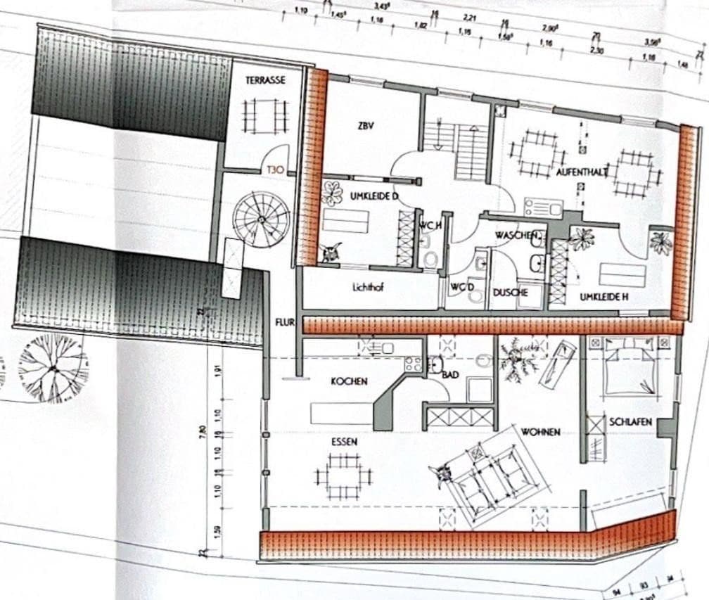 Predaj domu 511 m², pozemok 500 m², Ostenstraße, Schwerte, Severné Porýnie - Westfálsko Predaj domu 511 m², pozemok 500 m², Ostenstraße, Schwerte, Severné Porýnie - Westfálsko