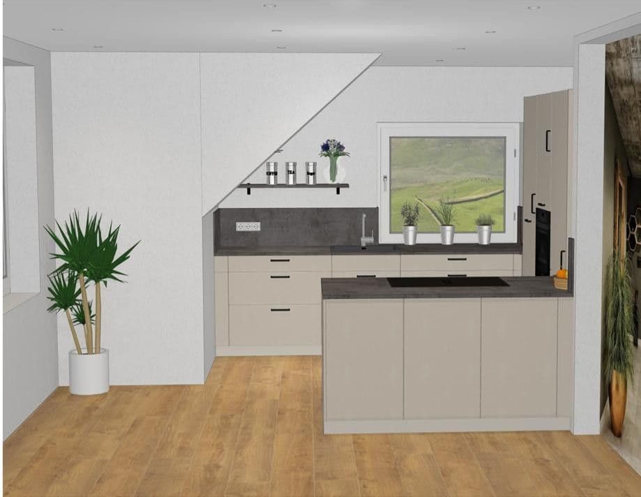 Prenájom bytu 3-izbový 86 m², Bad Mergentheimer Straße 11, Igersheim, Bádensko-Wurttembersko Prenájom bytu 3-izbový 86 m², Bad Mergentheimer Straße 11, Igersheim, Bádensko-Wurttembersko