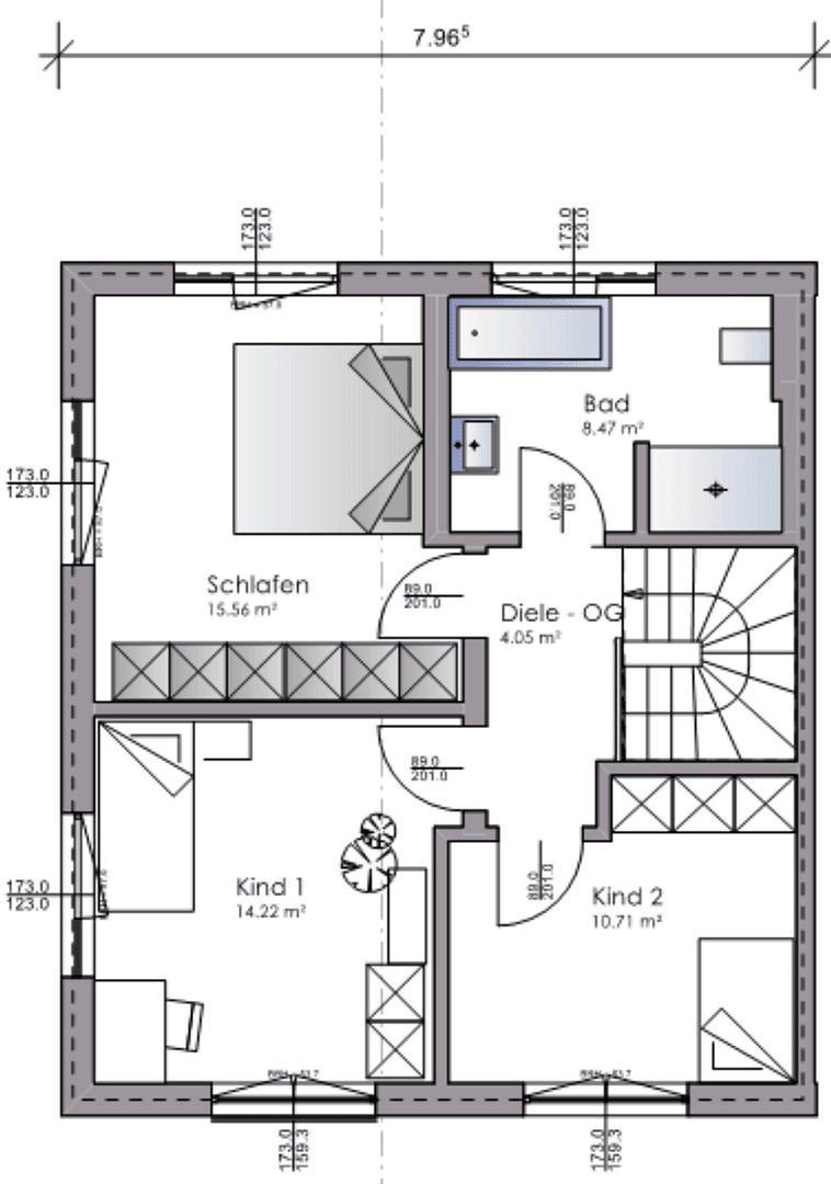 Predaj domu 115 m², pozemok 302 m², Bruckmühl, Bavorsko Predaj domu 115 m², pozemok 302 m², Bruckmühl, Bavorsko