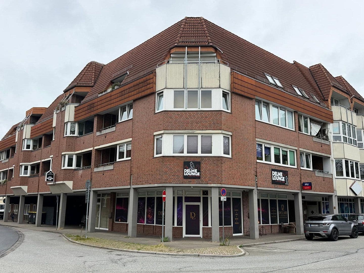 Predaj bytu 2-izbový 56 m², Louisenstr. 1, Delmenhorst, Dolné Sasko Predaj bytu 2-izbový 56 m², Louisenstr. 1, Delmenhorst, Dolné Sasko