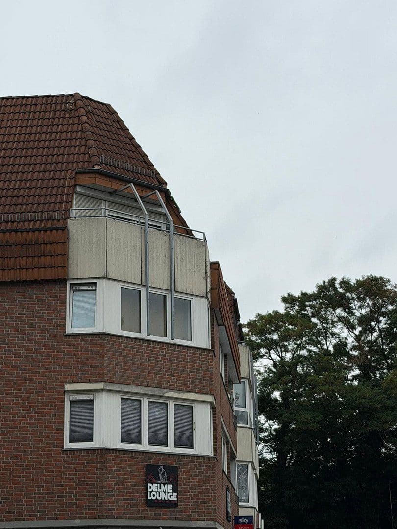 Predaj bytu 2-izbový 56 m², Louisenstr. 1, Delmenhorst, Dolné Sasko Predaj bytu 2-izbový 56 m², Louisenstr. 1, Delmenhorst, Dolné Sasko