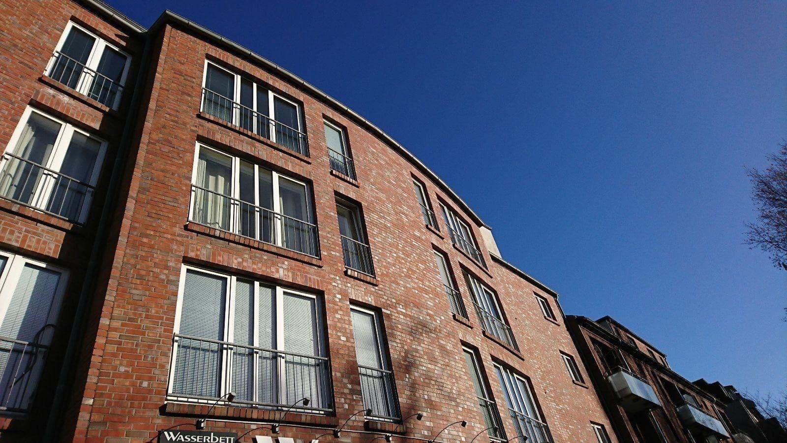 Prenájom bytu 2-izbový 50 m², Hamburg, Hamburg Prenájom bytu 2-izbový 50 m², Hamburg, Hamburg