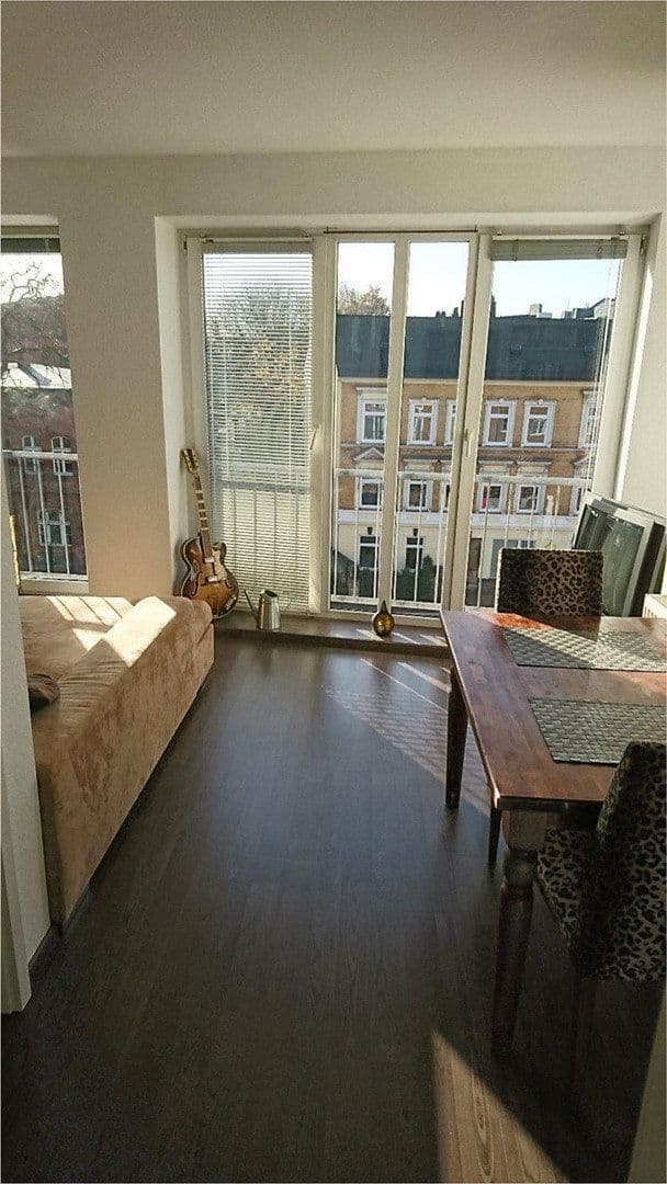 Prenájom bytu 2-izbový 50 m², Hamburg, Hamburg Prenájom bytu 2-izbový 50 m², Hamburg, Hamburg