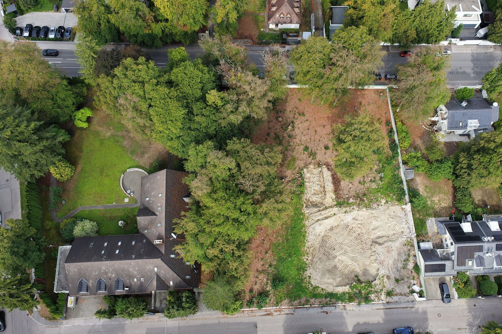 Predaj pozemku 3.233 m², Grünwald, Bavorsko Predaj pozemku 3.233 m², Grünwald, Bavorsko