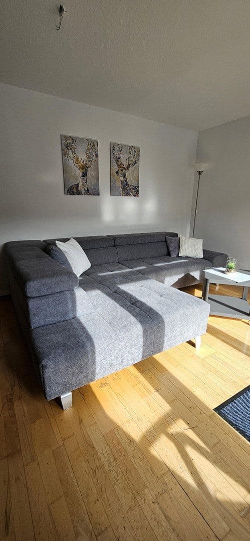 Prenájom bytu 5-izbový 125 m², Maintal, Hesensko Prenájom bytu 5-izbový 125 m², Maintal, Hesensko