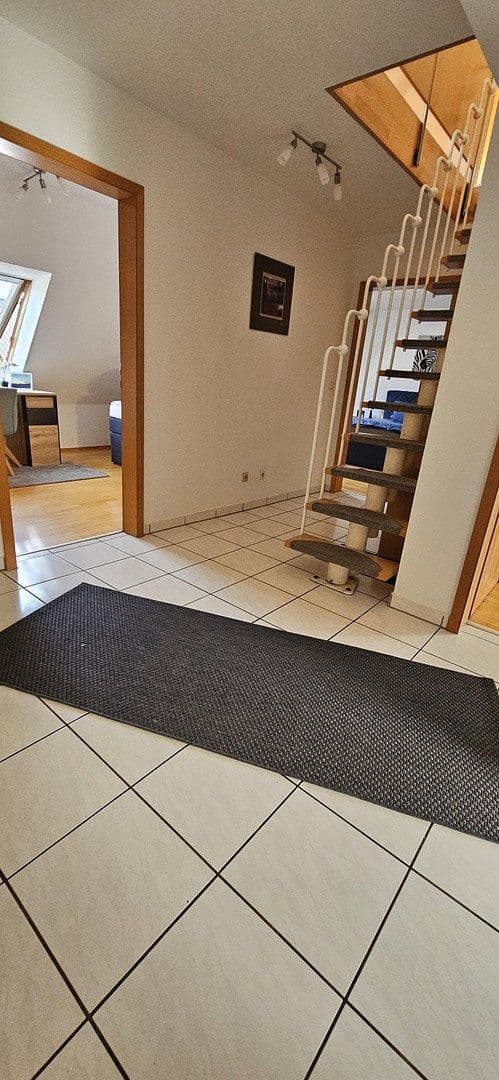 Prenájom bytu 5-izbový 125 m², Maintal, Hesensko Prenájom bytu 5-izbový 125 m², Maintal, Hesensko