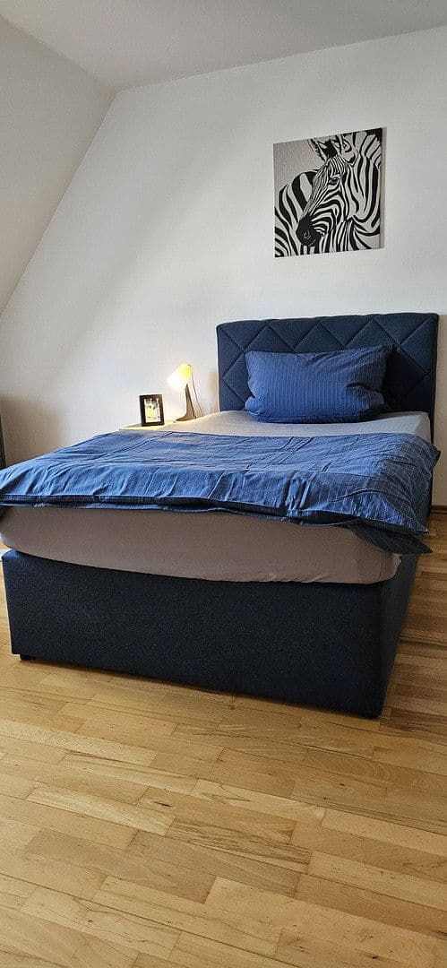 Prenájom bytu 5-izbový 125 m², Maintal, Hesensko Prenájom bytu 5-izbový 125 m², Maintal, Hesensko