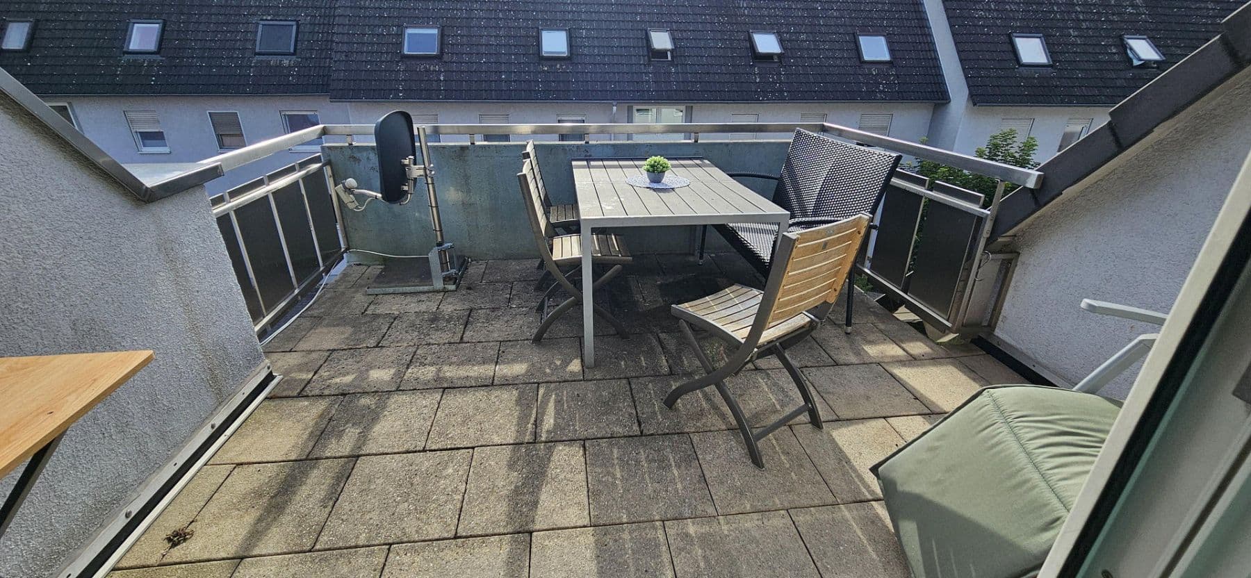 Prenájom bytu 5-izbový 125 m², Maintal, Hesensko Prenájom bytu 5-izbový 125 m², Maintal, Hesensko