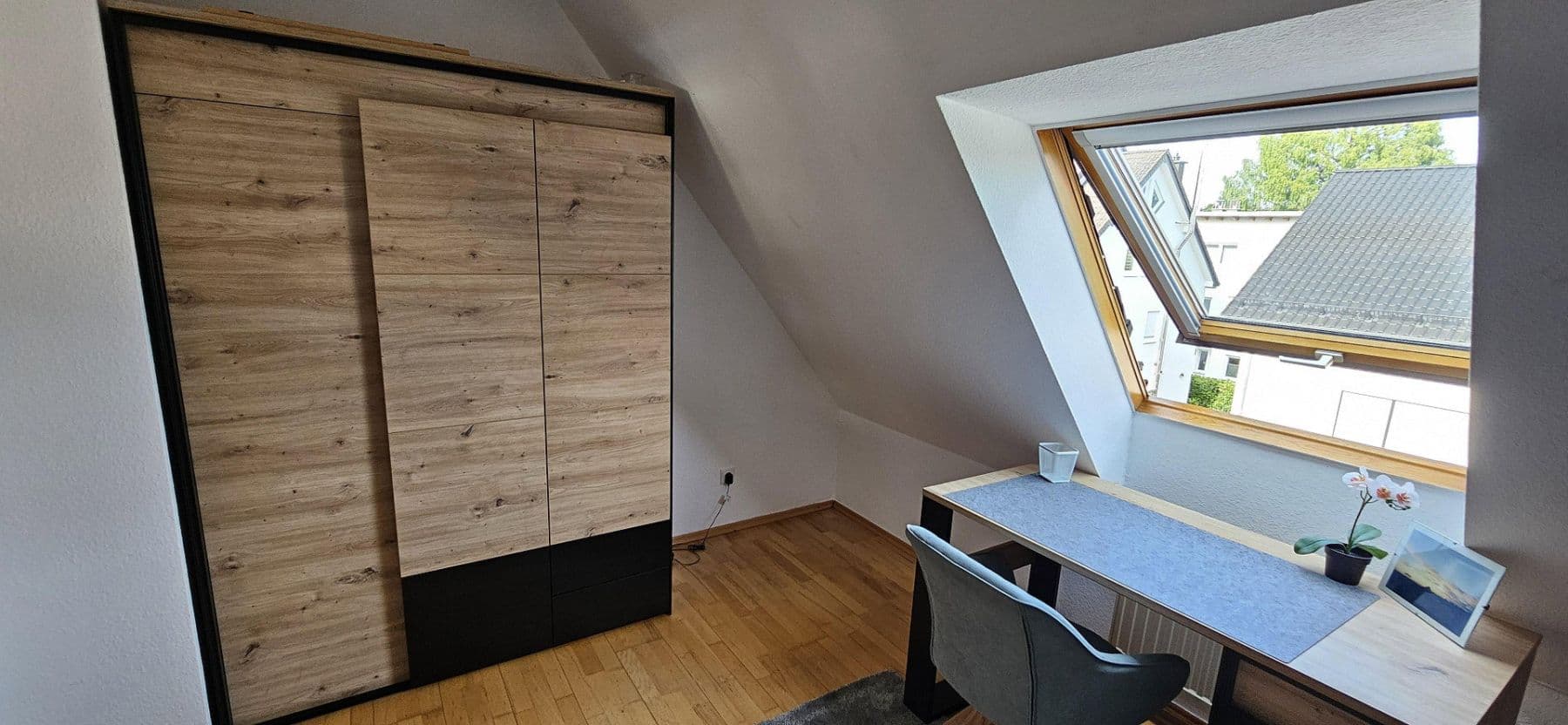 Prenájom bytu 5-izbový 125 m², Maintal, Hesensko Prenájom bytu 5-izbový 125 m², Maintal, Hesensko