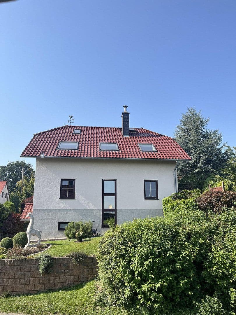 Predaj domu 140 m², pozemok 800 m², Luturmstraße 37, Heidenau, Sasko Predaj domu 140 m², pozemok 800 m², Luturmstraße 37, Heidenau, Sasko