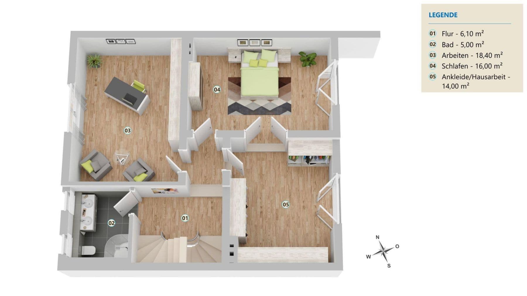 Predaj domu 160 m², pozemok 260 m², Auf dem Kamm, 6, Bergisch Gladbach, Severné Porýnie - Westfálsko Predaj domu 160 m², pozemok 260 m², Auf dem Kamm, 6, Bergisch Gladbach, Severné Porýnie - Westfálsko