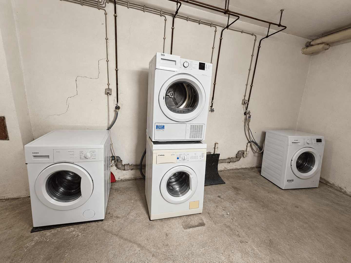 Prenájom bytu 5-izbový 105 m², Marburg, Hesensko Prenájom bytu 5-izbový 105 m², Marburg, Hesensko