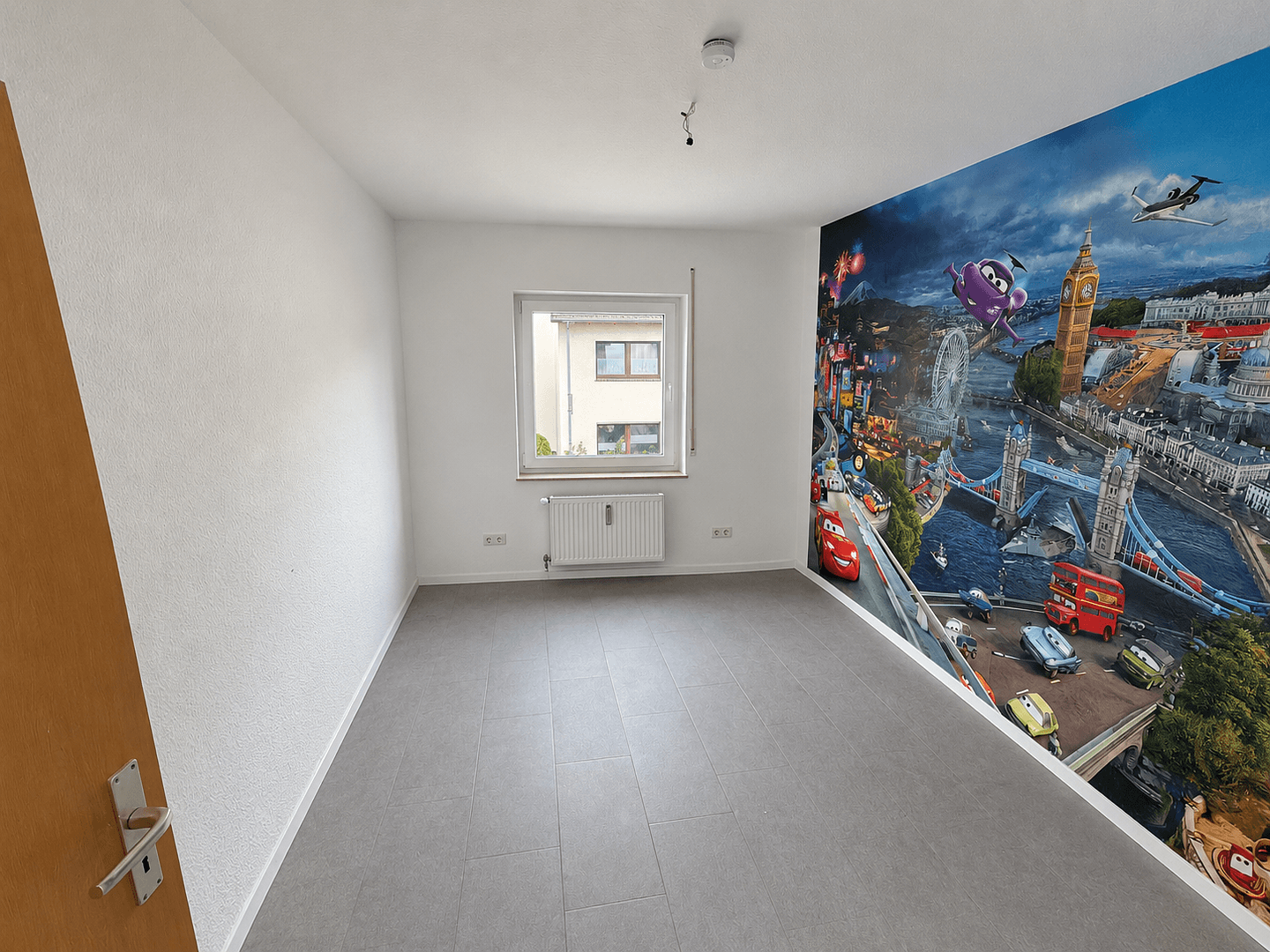 Prenájom bytu 5-izbový 105 m², Marburg, Hesensko Prenájom bytu 5-izbový 105 m², Marburg, Hesensko