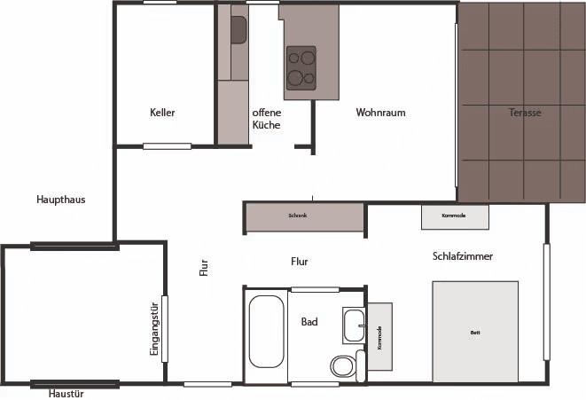 Predaj domu 204 m², pozemok 781 m², Frankenstraße, 133, Würzburg, Bavorsko Predaj domu 204 m², pozemok 781 m², Frankenstraße, 133, Würzburg, Bavorsko