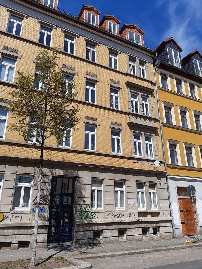 Prenájom bytu 3-izbový 73 m², Demmeringstr.76, Leipzig, Sasko Prenájom bytu 3-izbový 73 m², Demmeringstr.76, Leipzig, Sasko