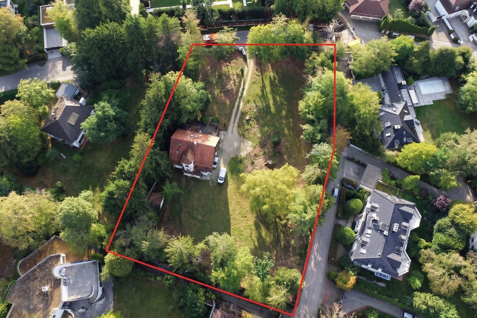 Predaj pozemku 3.697 m², Grünwald, Bavorsko Predaj pozemku 3.697 m², Grünwald, Bavorsko