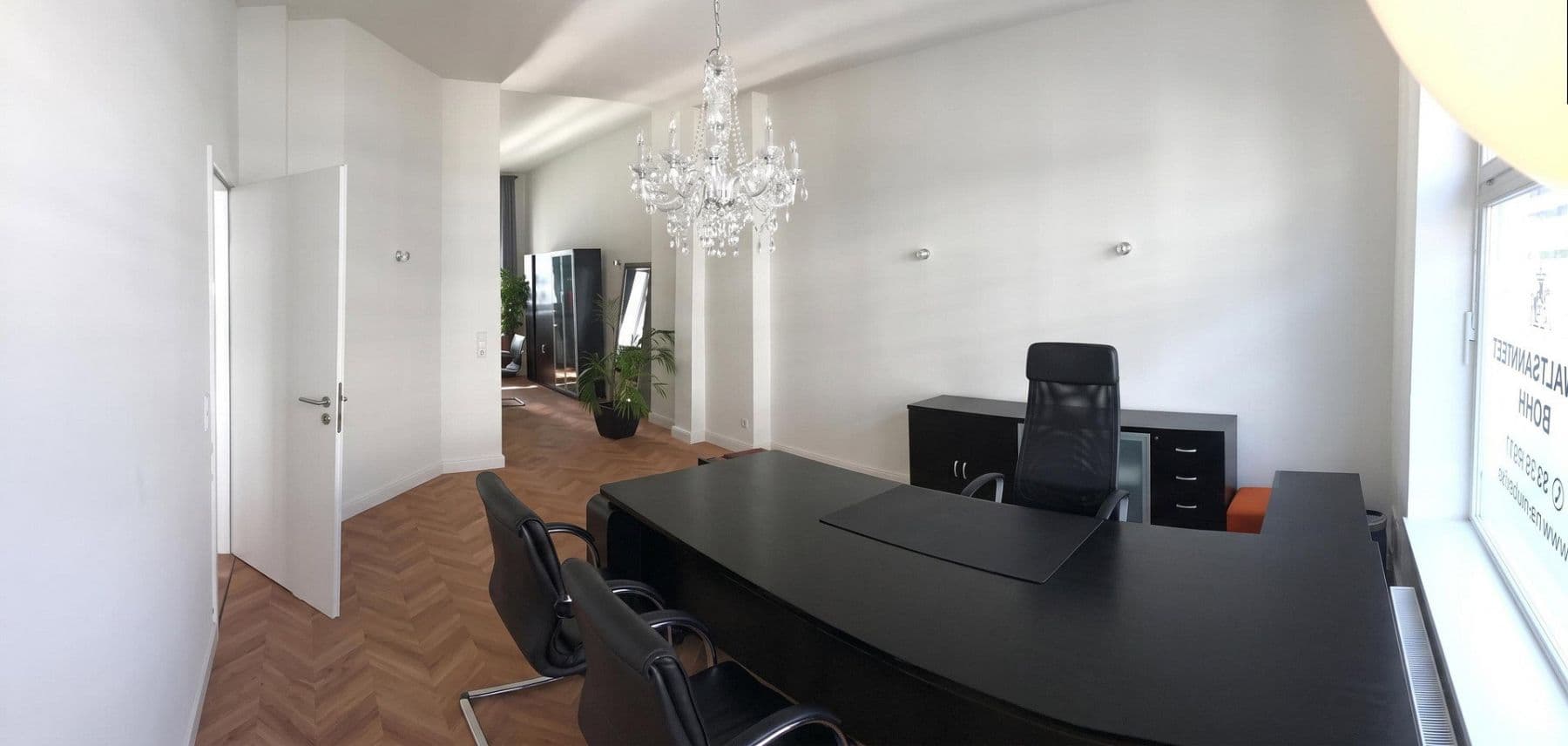 Prenájom kancelárie 90 m², Martinistraße 17A, Osnabrück, Dolné Sasko Prenájom kancelárie 90 m², Martinistraße 17A, Osnabrück, Dolné Sasko