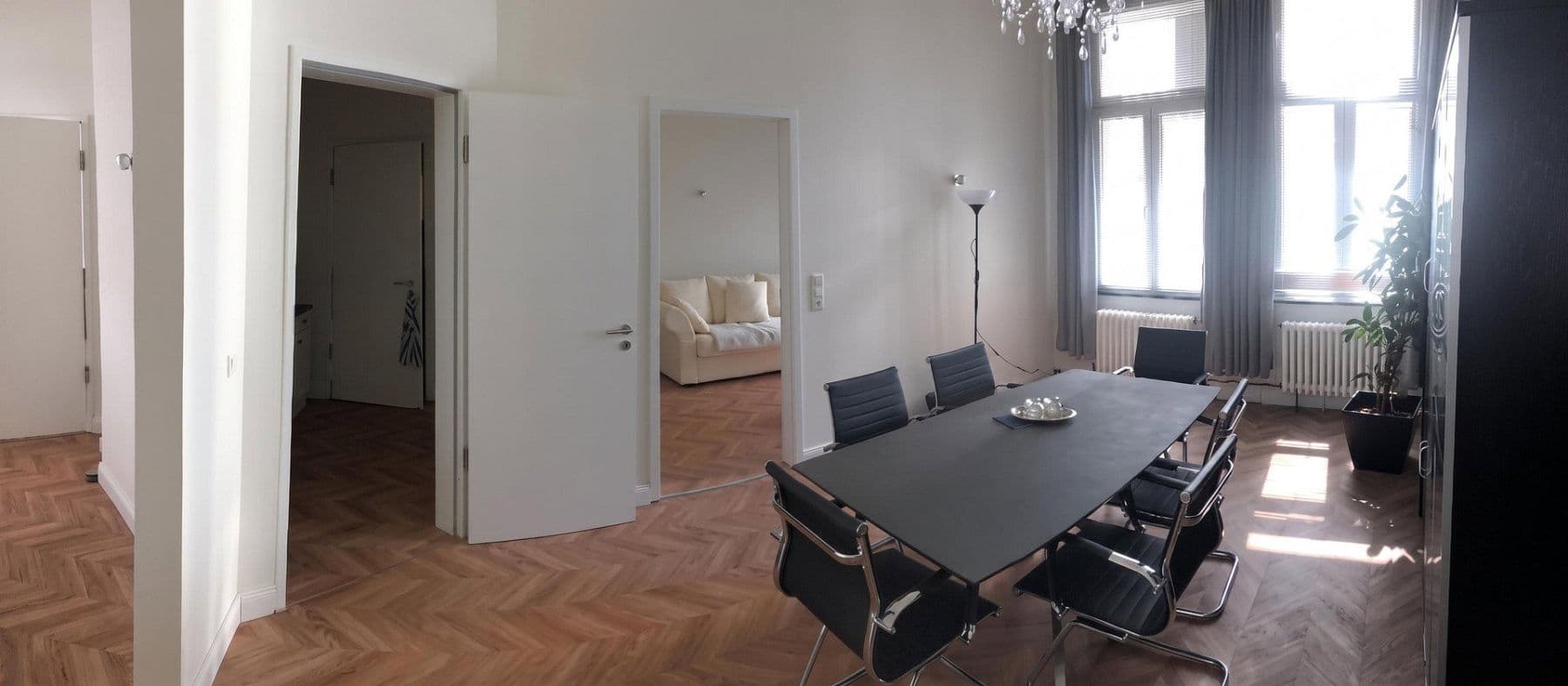 Prenájom kancelárie 90 m², Martinistraße 17A, Osnabrück, Dolné Sasko Prenájom kancelárie 90 m², Martinistraße 17A, Osnabrück, Dolné Sasko