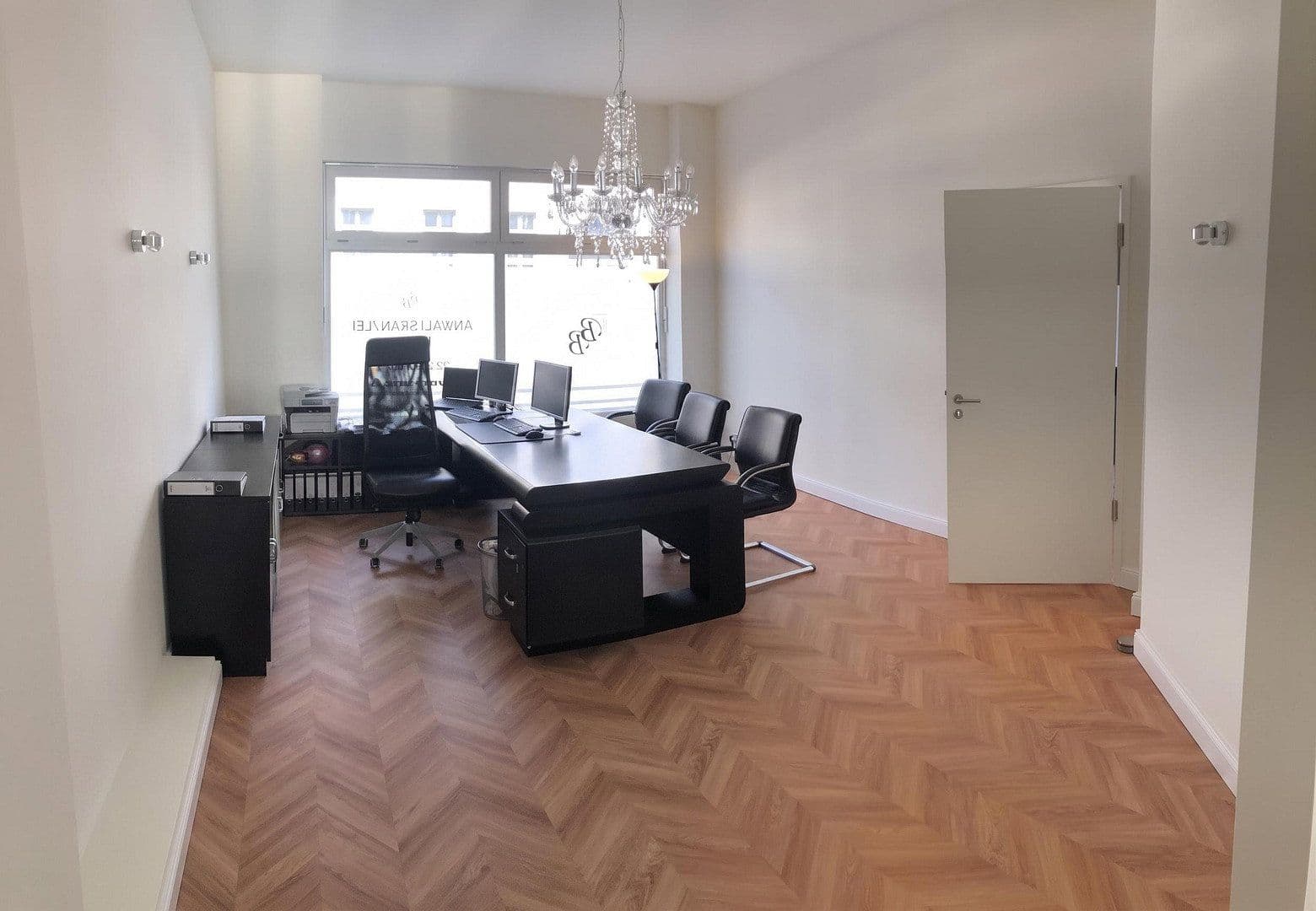 Prenájom kancelárie 90 m², Martinistraße 17A, Osnabrück, Dolné Sasko Prenájom kancelárie 90 m², Martinistraße 17A, Osnabrück, Dolné Sasko