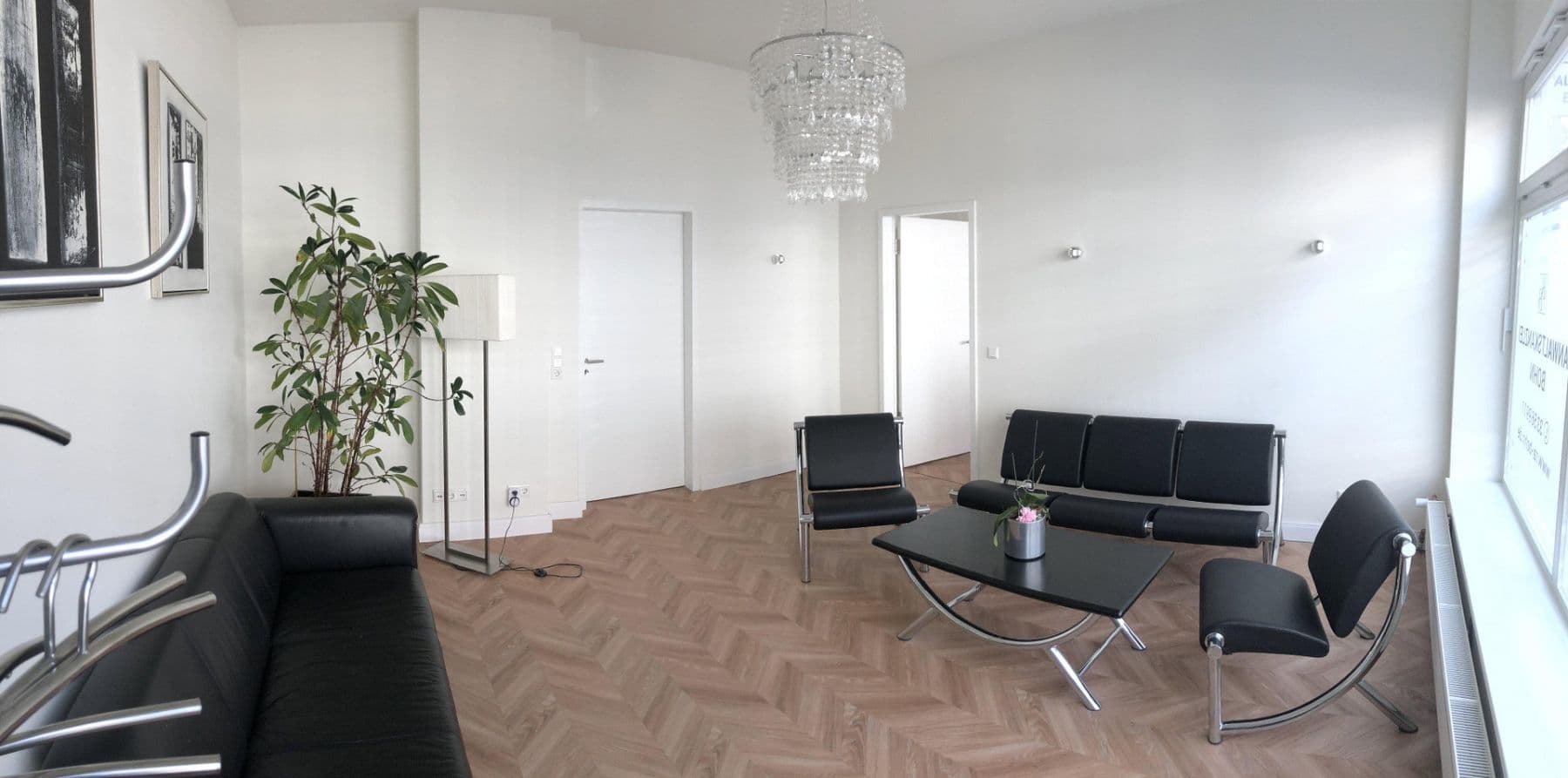 Prenájom kancelárie 90 m², Martinistraße 17A, Osnabrück, Dolné Sasko Prenájom kancelárie 90 m², Martinistraße 17A, Osnabrück, Dolné Sasko
