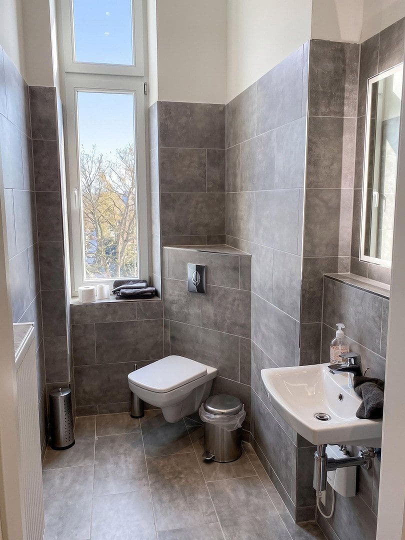 Prenájom kancelárie 90 m², Martinistraße 17A, Osnabrück, Dolné Sasko Prenájom kancelárie 90 m², Martinistraße 17A, Osnabrück, Dolné Sasko