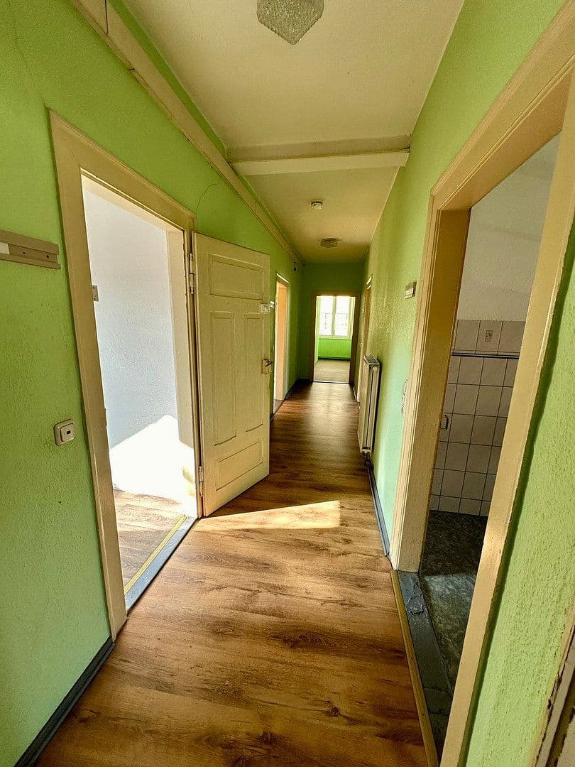 Predaj domu 219 m², pozemok 757 m², Rennbahn 42, Eisenach, Durínsko Predaj domu 219 m², pozemok 757 m², Rennbahn 42, Eisenach, Durínsko