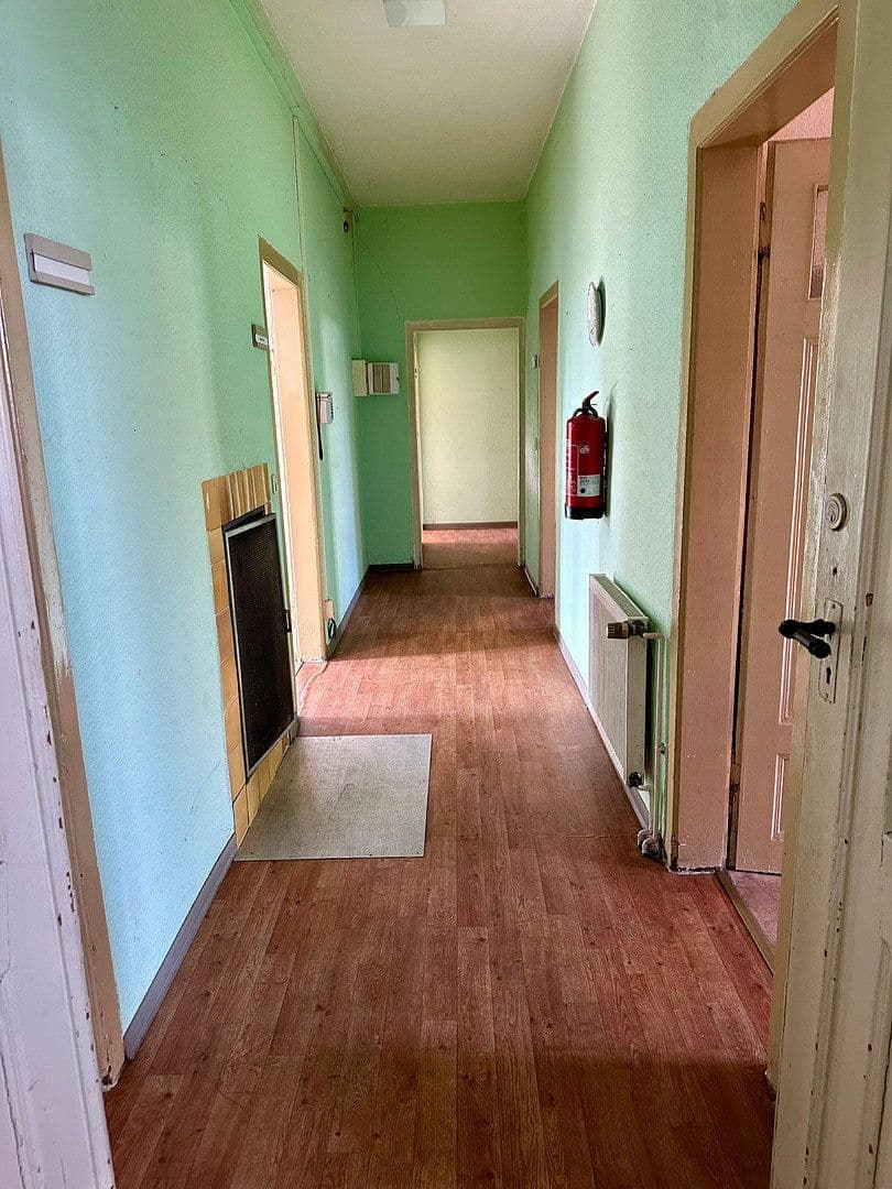 Predaj domu 219 m², pozemok 757 m², Rennbahn 42, Eisenach, Durínsko Predaj domu 219 m², pozemok 757 m², Rennbahn 42, Eisenach, Durínsko