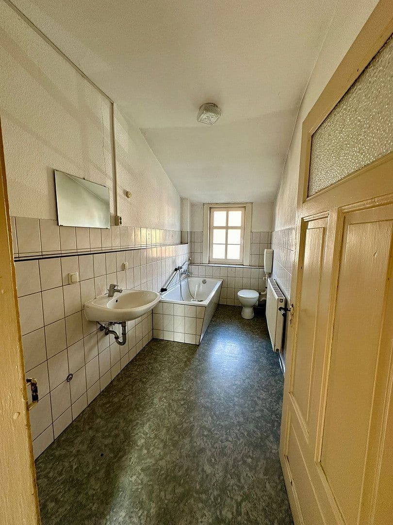 Predaj domu 219 m², pozemok 757 m², Rennbahn 42, Eisenach, Durínsko Predaj domu 219 m², pozemok 757 m², Rennbahn 42, Eisenach, Durínsko