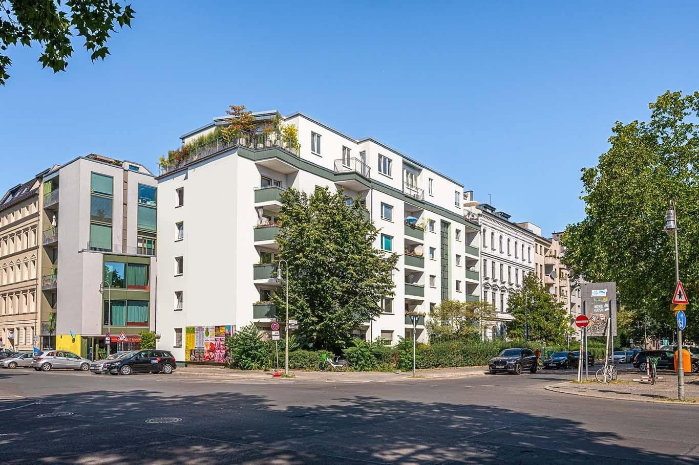 Predaj bytu 3-izbový 74 m², Ritterstraße 1, Berlin, Berlín Predaj bytu 3-izbový 74 m², Ritterstraße 1, Berlin, Berlín