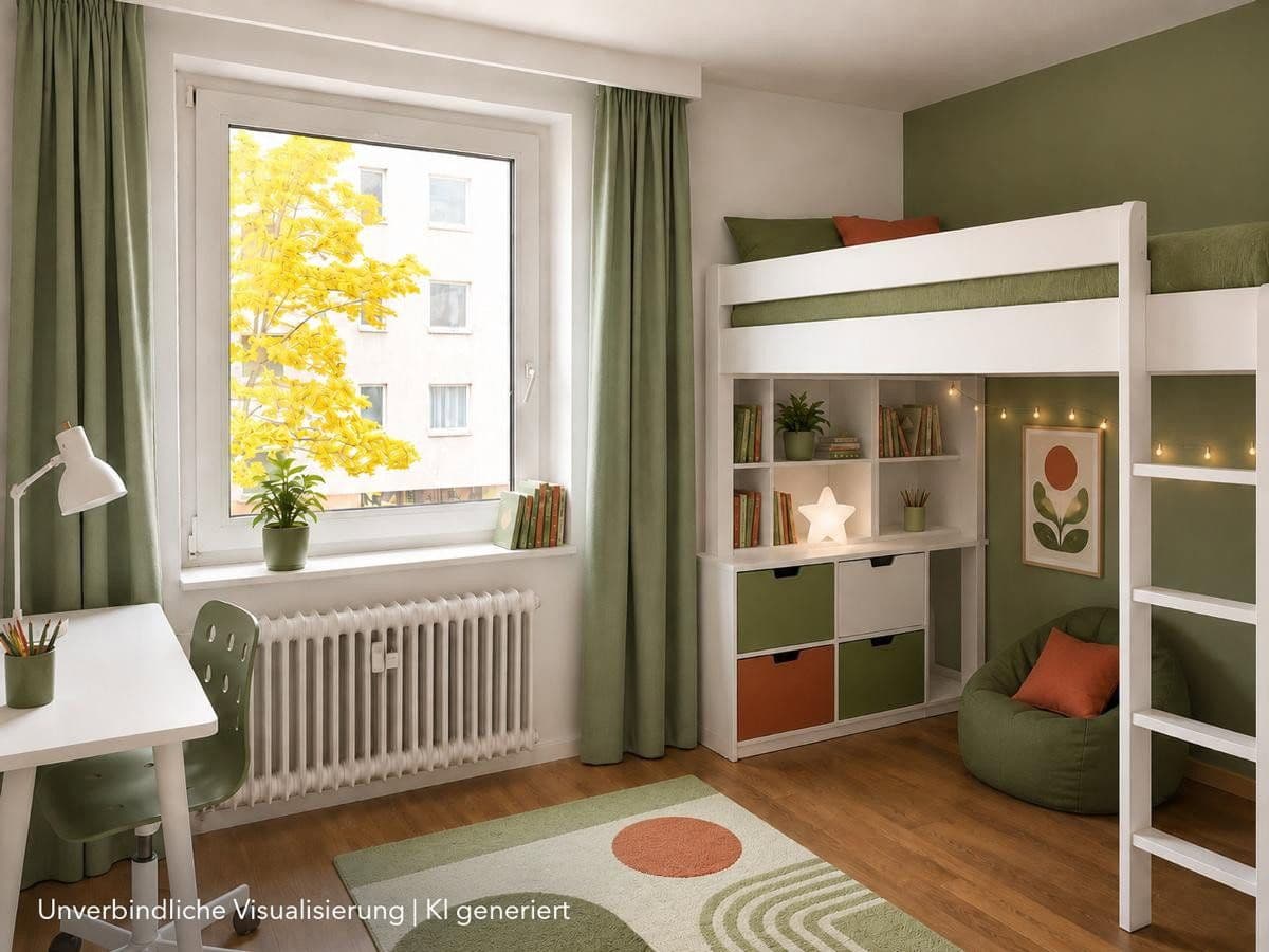 Predaj bytu 3-izbový 74 m², Ritterstraße 1, Berlin, Berlín Predaj bytu 3-izbový 74 m², Ritterstraße 1, Berlin, Berlín