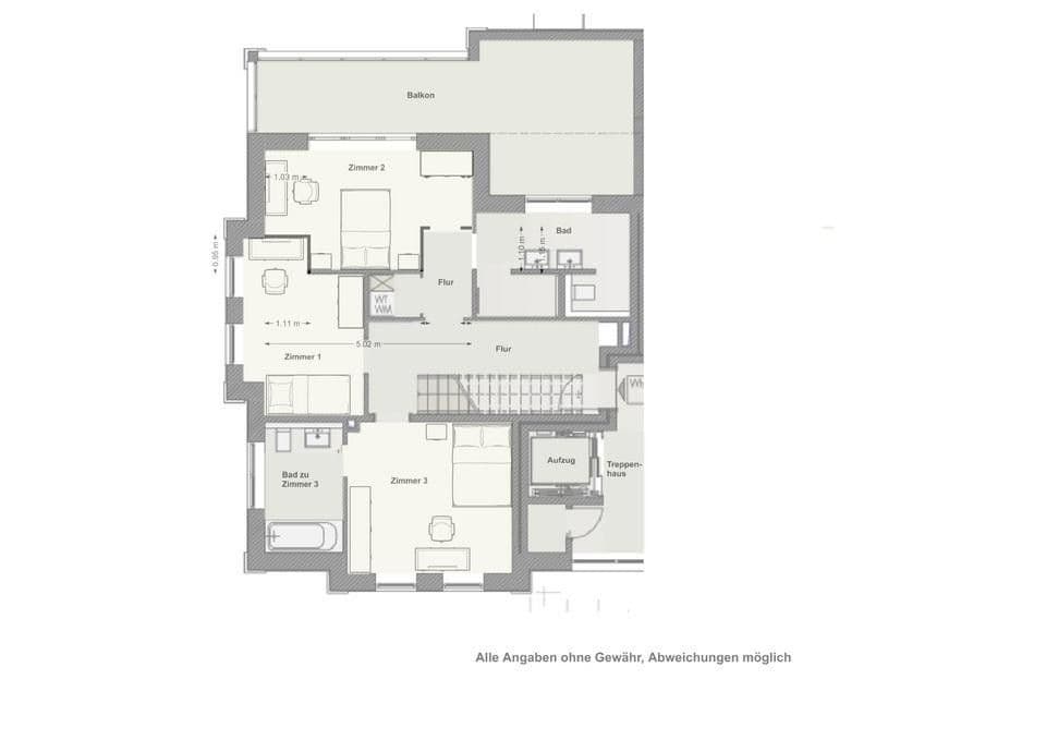 Prenájom bytu 11 m², Am Jungfernsee, Brandenburg - Potsdam, Brandenbursko Prenájom bytu 11 m², Am Jungfernsee, Brandenburg - Potsdam, Brandenbursko