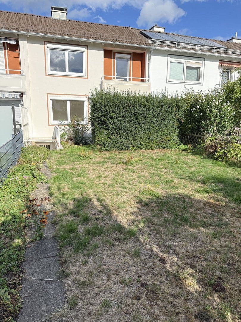 Prenájom domu 90 m², pozemok 220 m², Mindelheim, Bavorsko Prenájom domu 90 m², pozemok 220 m², Mindelheim, Bavorsko