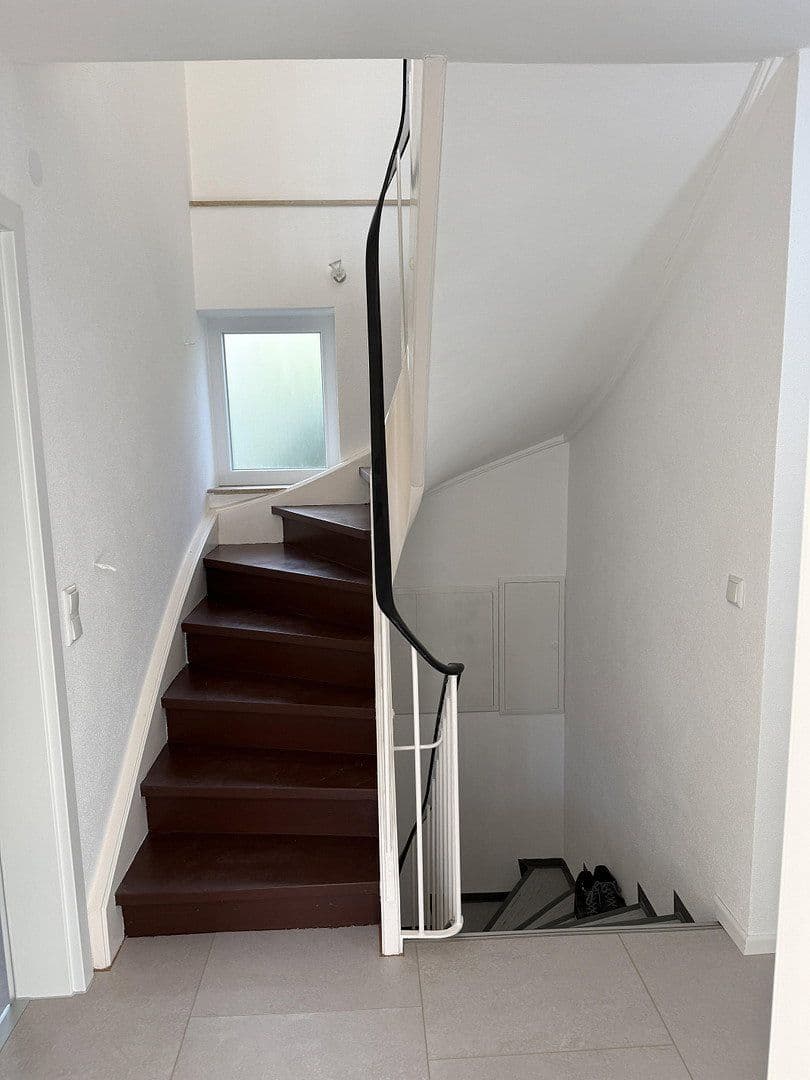 Prenájom domu 90 m², pozemok 220 m², Mindelheim, Bavorsko Prenájom domu 90 m², pozemok 220 m², Mindelheim, Bavorsko