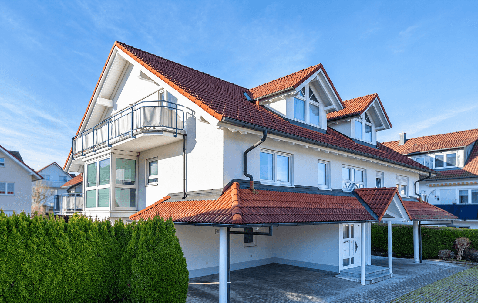 Prenájom bytu 2-izbový 63 m², Franz-Xaver-Singer-Straße 4, Oberndorf am Neckar, Bádensko-Wurttembersko Prenájom bytu 2-izbový 63 m², Franz-Xaver-Singer-Straße 4, Oberndorf am Neckar, Bádensko-Wurttembersko