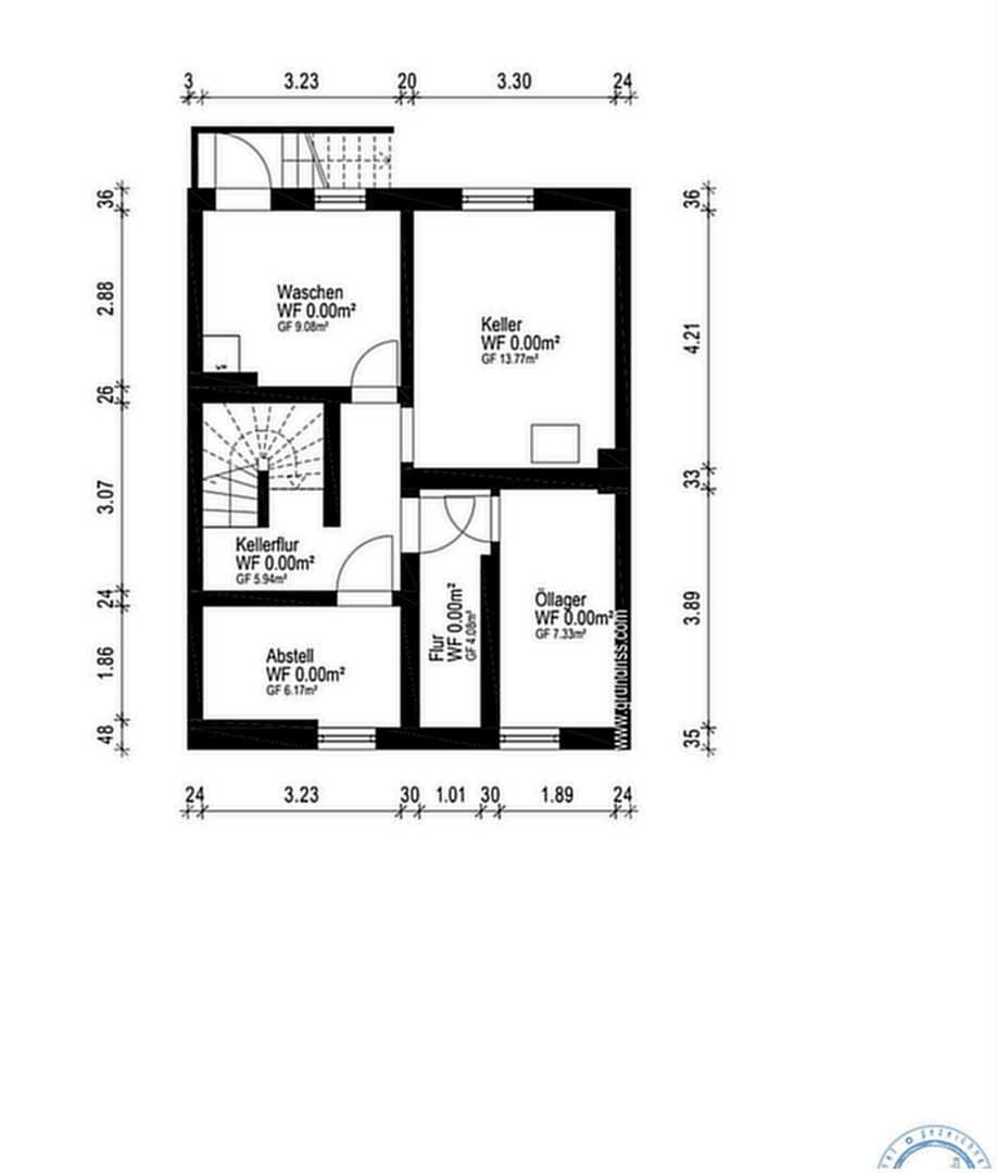 Predaj domu 145 m², pozemok 310 m², Bremerhaven, Brémy Predaj domu 145 m², pozemok 310 m², Bremerhaven, Brémy