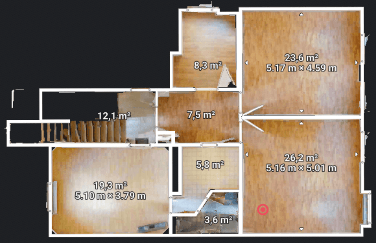 Prenájom bytu 3-izbový 113 m², Gerhart-Hauptmann-Str.8, Unna, Severné Porýnie - Westfálsko Prenájom bytu 3-izbový 113 m², Gerhart-Hauptmann-Str.8, Unna, Severné Porýnie - Westfálsko
