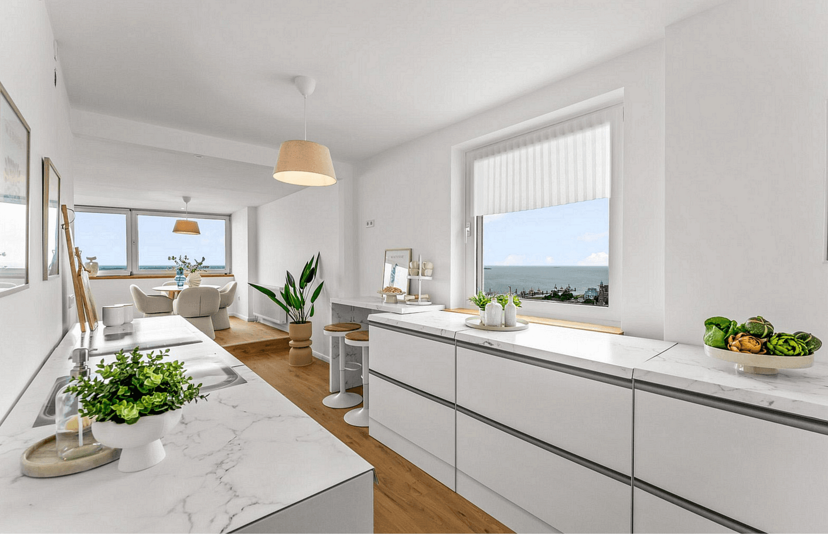 Predaj bytu 4-izbový 109 m², Bremerhaven, Brémy Predaj bytu 4-izbový 109 m², Bremerhaven, Brémy