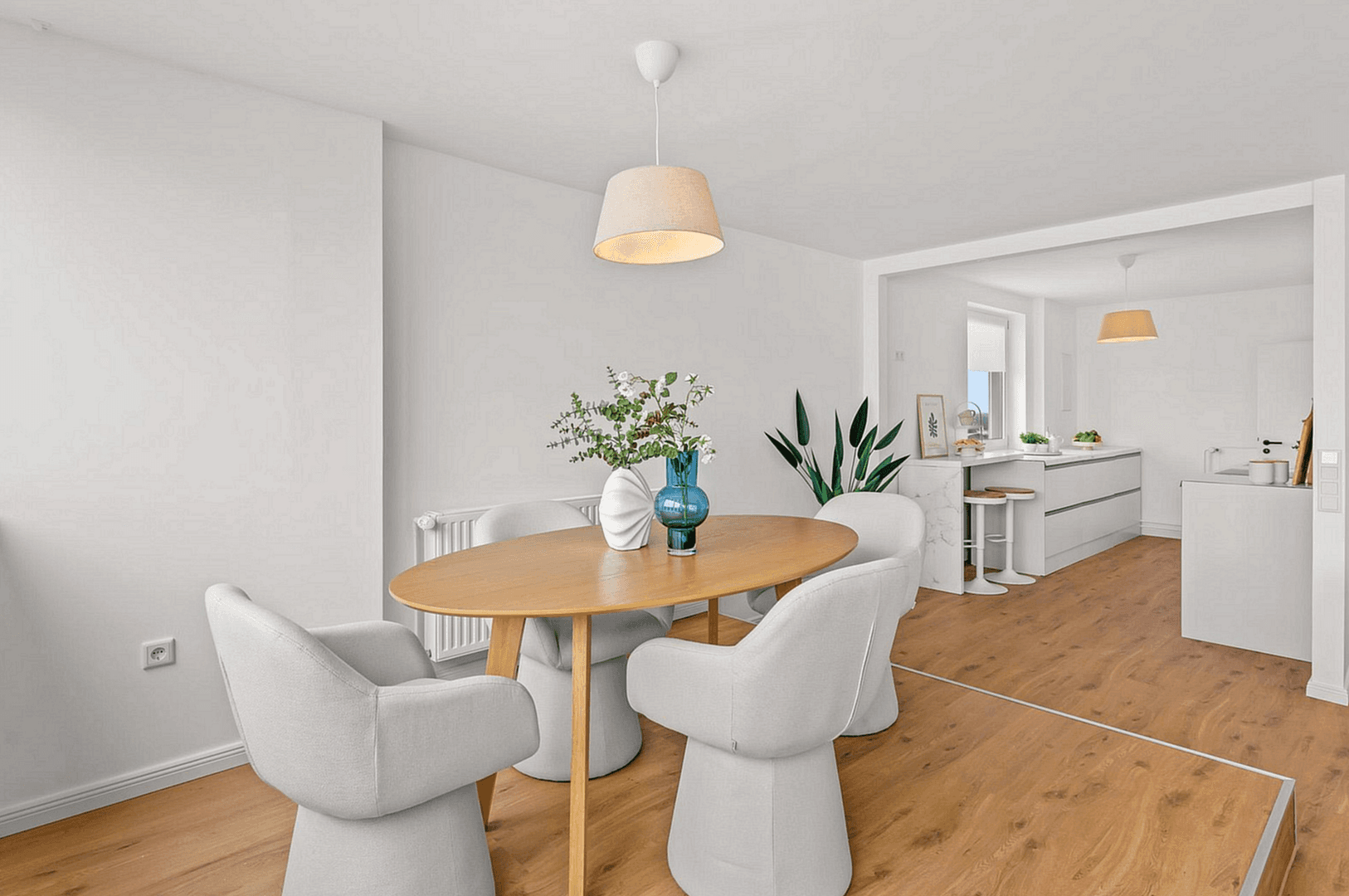 Predaj bytu 4-izbový 109 m², Bremerhaven, Brémy Predaj bytu 4-izbový 109 m², Bremerhaven, Brémy