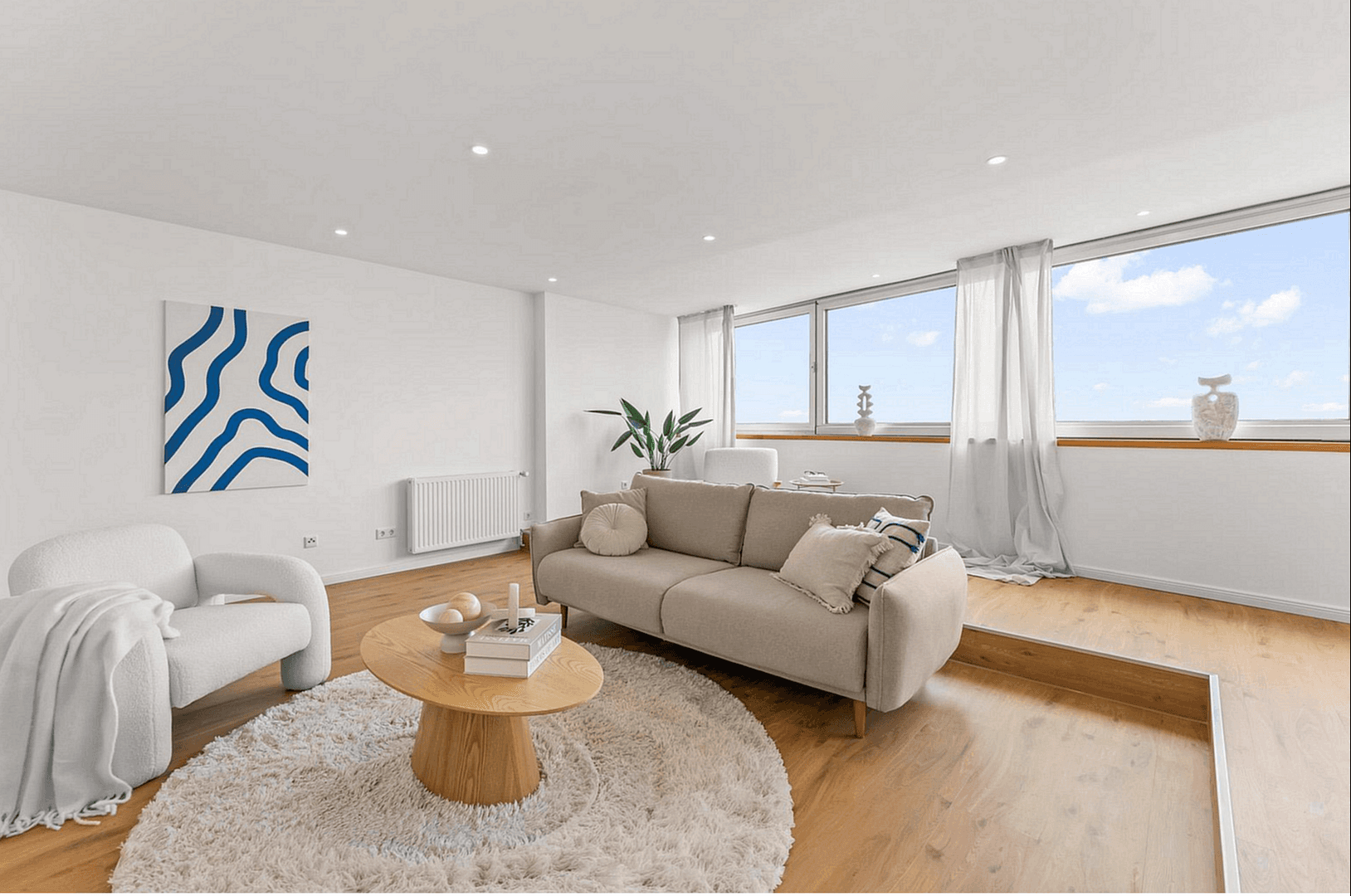 Predaj bytu 4-izbový 109 m², Bremerhaven, Brémy Predaj bytu 4-izbový 109 m², Bremerhaven, Brémy