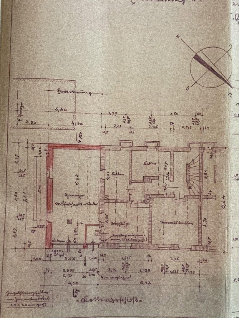 Predaj domu 154 m², pozemok 875 m², Heringen (Werra), Hesensko Predaj domu 154 m², pozemok 875 m², Heringen (Werra), Hesensko