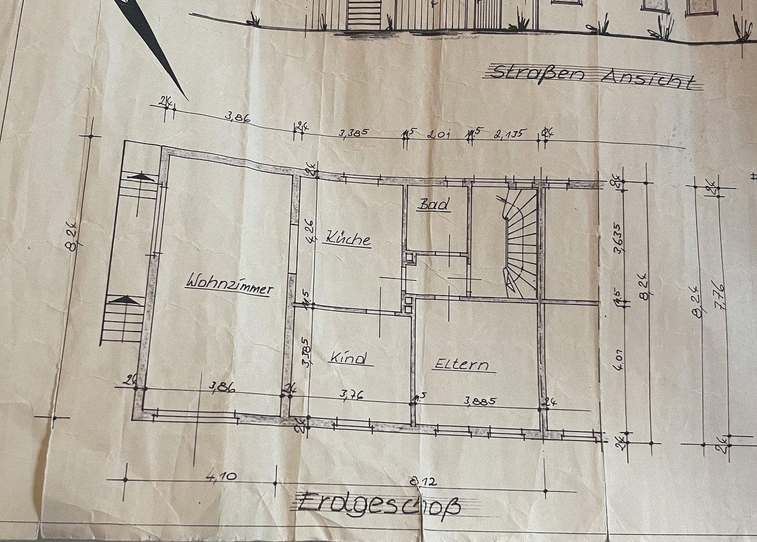 Predaj domu 154 m², pozemok 875 m², Heringen (Werra), Hesensko Predaj domu 154 m², pozemok 875 m², Heringen (Werra), Hesensko