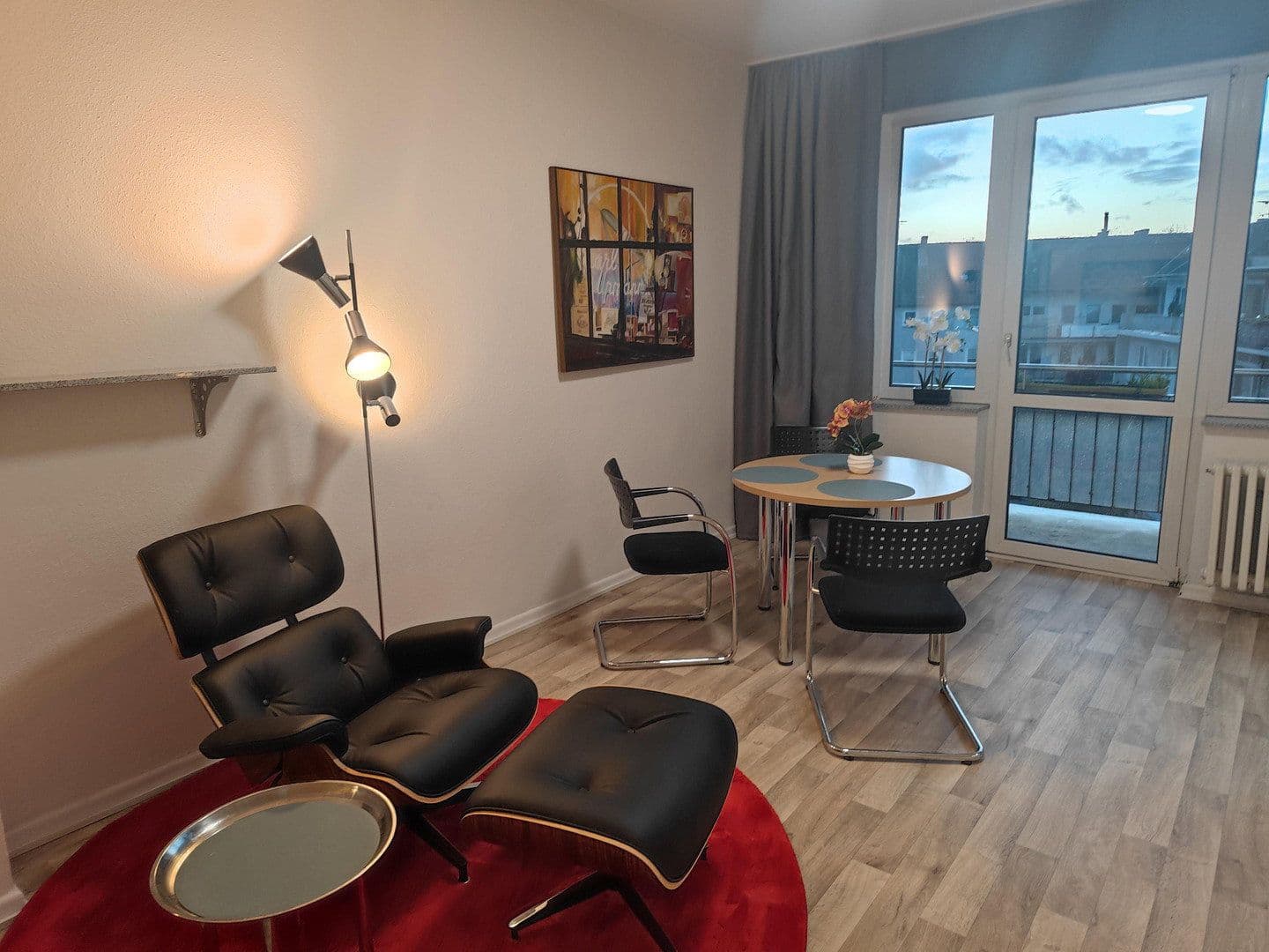 Prenájom bytu 1-izbový 36 m², Bochum - Bochum-Mitte, Severné Porýnie - Westfálsko Prenájom bytu 1-izbový 36 m², Bochum - Bochum-Mitte, Severné Porýnie - Westfálsko