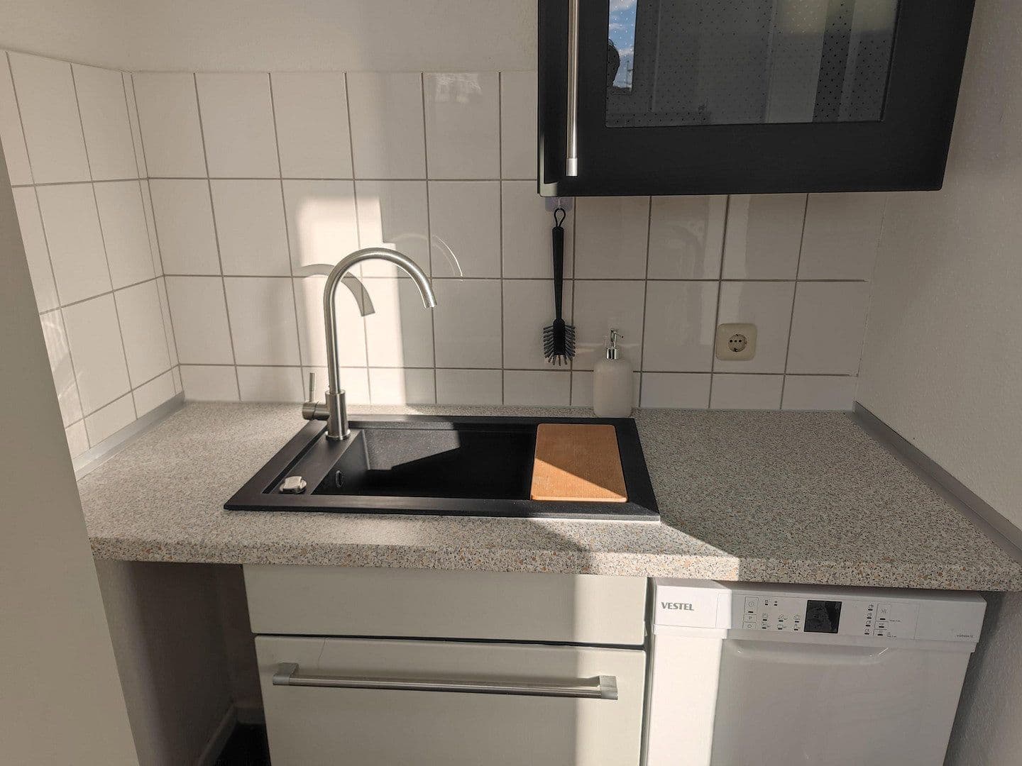 Prenájom bytu 1-izbový 36 m², Bochum - Bochum-Mitte, Severné Porýnie - Westfálsko Prenájom bytu 1-izbový 36 m², Bochum - Bochum-Mitte, Severné Porýnie - Westfálsko