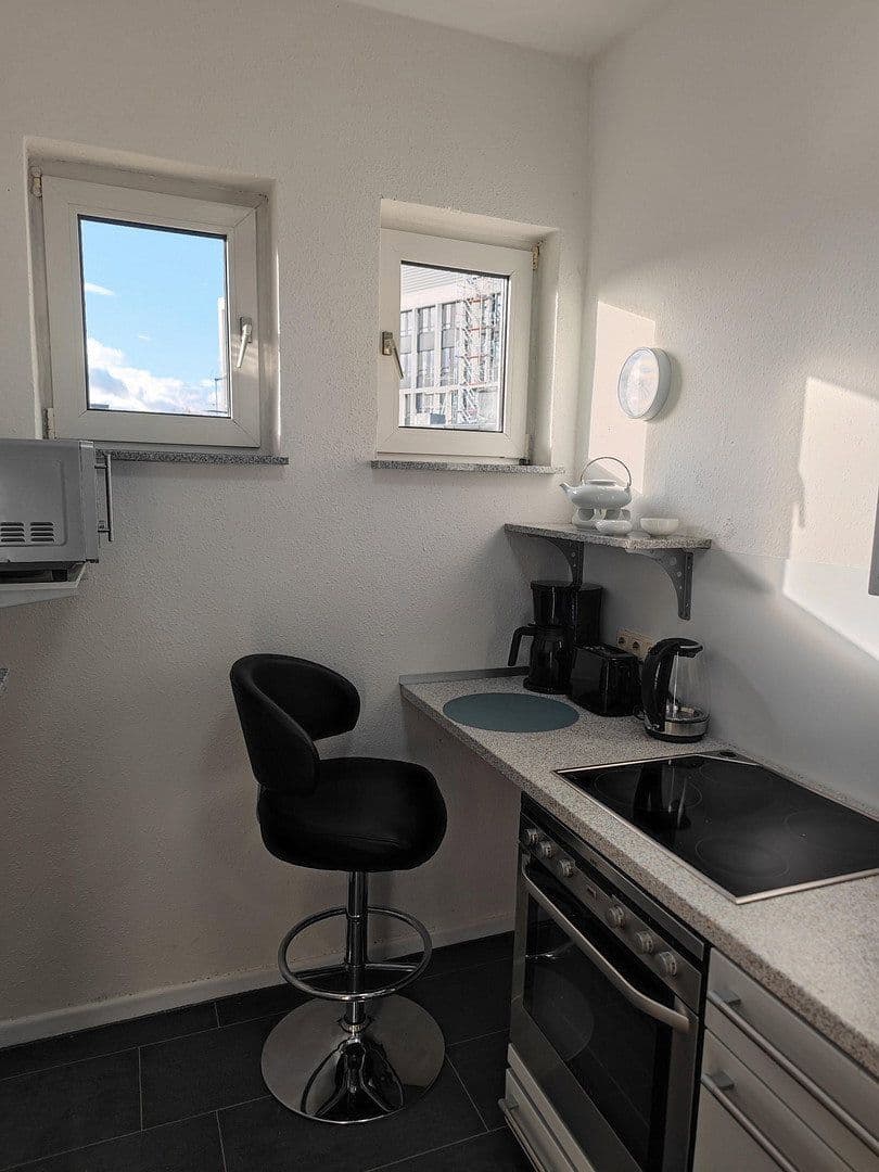 Prenájom bytu 1-izbový 36 m², Bochum - Bochum-Mitte, Severné Porýnie - Westfálsko Prenájom bytu 1-izbový 36 m², Bochum - Bochum-Mitte, Severné Porýnie - Westfálsko