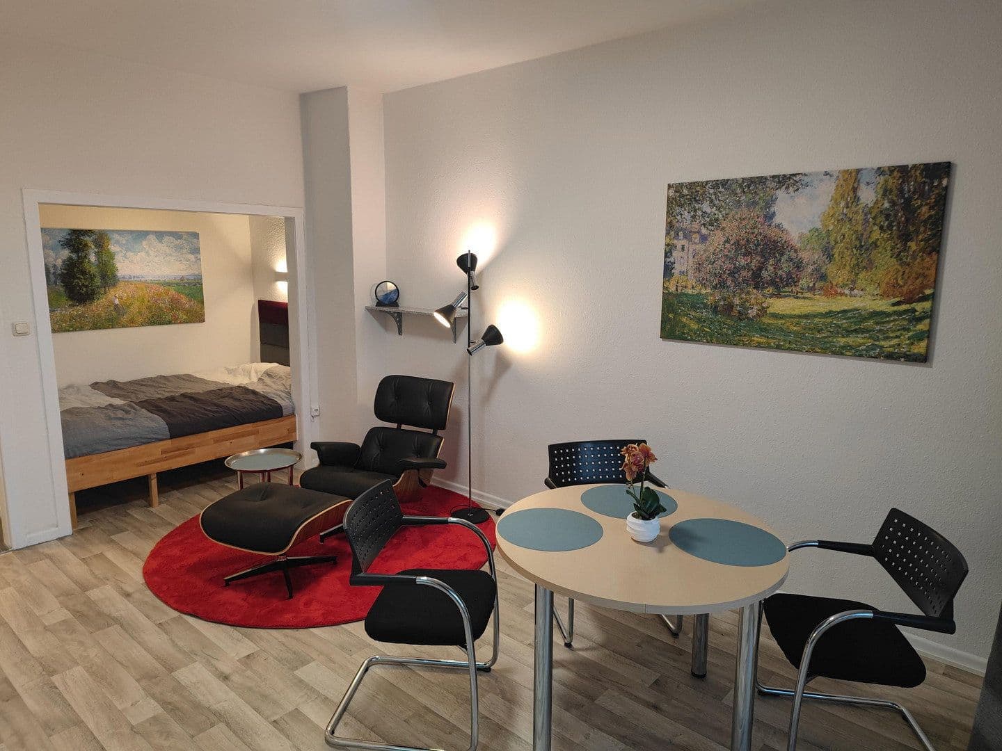 Prenájom bytu 1-izbový 36 m², Bochum - Bochum-Mitte, Severné Porýnie - Westfálsko Prenájom bytu 1-izbový 36 m², Bochum - Bochum-Mitte, Severné Porýnie - Westfálsko