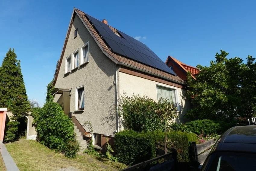 Predaj domu 97 m², pozemok 400 m², Wernigerode, Sasko-Anhaltsko Predaj domu 97 m², pozemok 400 m², Wernigerode, Sasko-Anhaltsko
